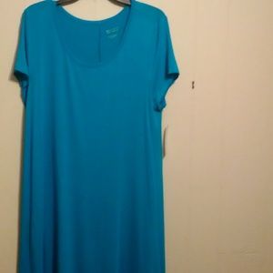 New Directions dress